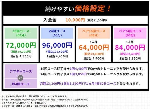 MIHOオンライン価格